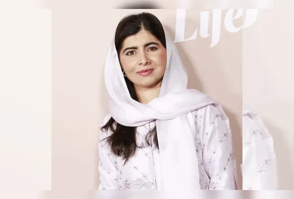 Malala Yousafzai abriu seu coração em “No Meu Caminho: Memórias”