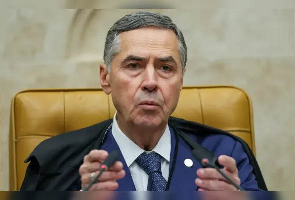 Atualmente, Barroso recebe um abono de permanência de R$ 7.600,50, segundo dados do Portal da Transparência do STF