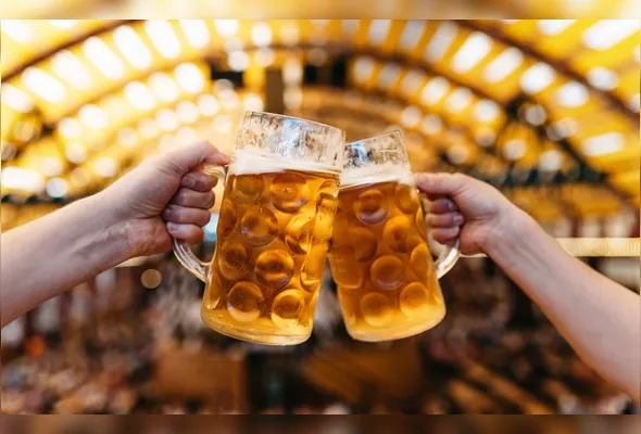 Festa reúne cerveja, gastronomia típica e atrações para todas as idades na Serra