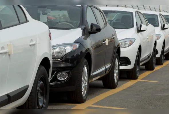 A cada carro 0km cinco usados são vendidos no Espírito Santo