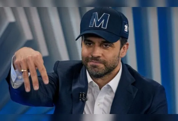 Pablo Marçal se pronunciou após suspensão das redes sociais