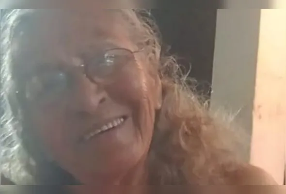 Maristela Fonseca Barbosa foi atingida enquanto atravessava a Avenida Getúlio Vargas