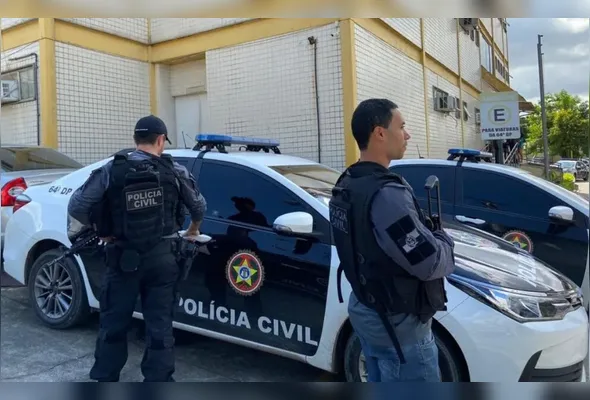 Imagem ilustrativa da imagem Polícia do RJ prende grupo suspeito de aplicar 'golpe da oração'