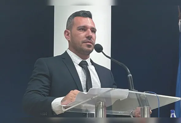 Saulinho da Academia (PDT)
