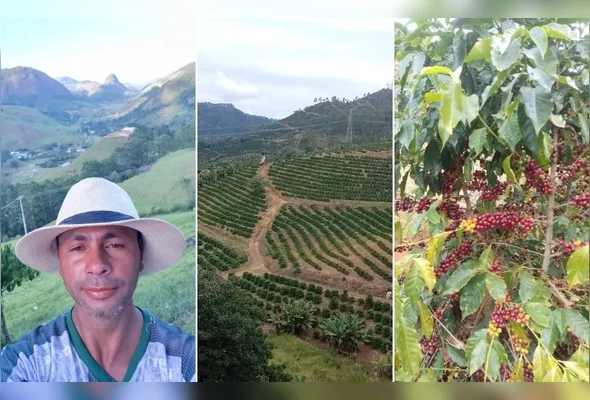 Marcos Antônio e seu café especial: dedicação nas lavouras, cuidado com o solo e grãos de excelência
