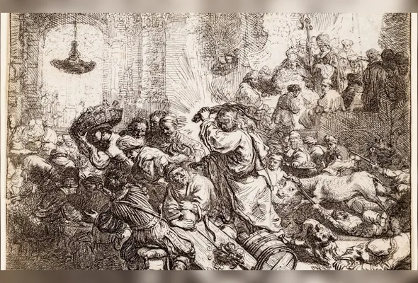 Vitória recebe, no Palácio Anchieta, a exposição internacional Rembrandt — O mestre da luz e da sombra, com 69 gravuras originais do artista holandês. A mostra, gratuita, acontece do dia 15 de janeiro a 1º de março de 2026.