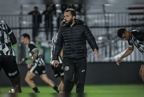 Alcindo Oliveira se destacou no Athletic/MG e trabalhava no clube mineiro desde 2020