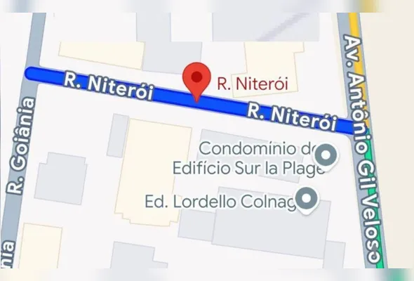 Mudança foi realizada no trecho que vai da Avenida Antônio Gil Veloso até a Rua Goiânia