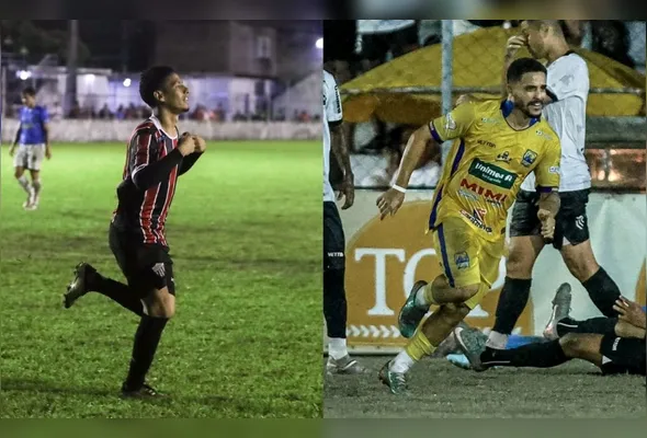 Serra e Forte sobem para a elite capixaba e jogam final da série B neste sábado