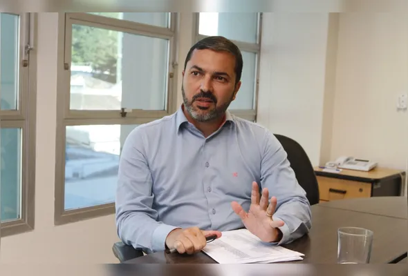 Tyago Hoffmann, secretário da Saúde, afirmou que as equipes da Sesa seguem trabalhando para identificar a causa da infecção