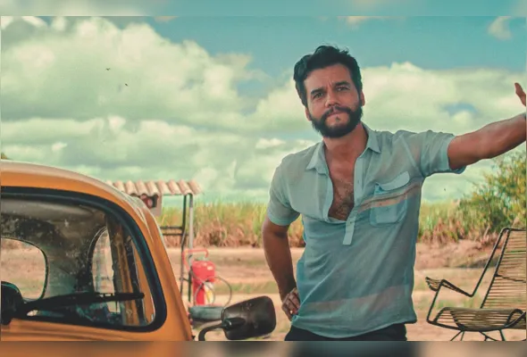 Wagner Moura em “O Agente Secreto”