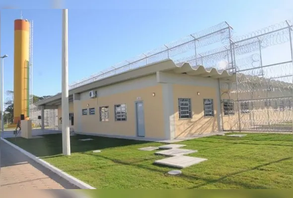 Suspeitos foram encaminhados para o Centro de Detenção Provisória (CDP) de Guarapari
