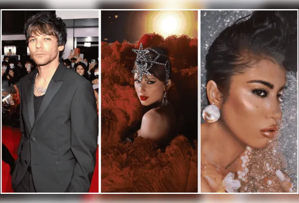 Lançamentos: Louis Tomlinson, Taylor Swift e Kali Uchis