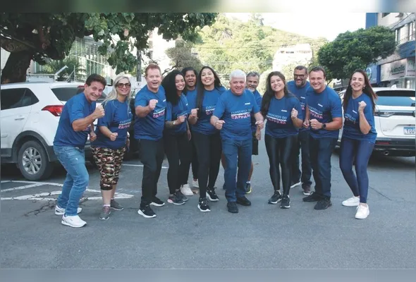 Pelotão do empreendedor será formado por 50 representantes da Aderes.  Ao todo, são esperados 2.500 atletas na prova