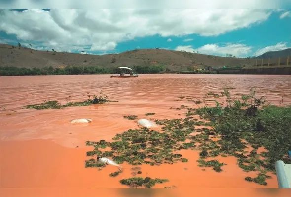 Imagem ilustrativa da imagem Vale e Samarco são autuadas em R$1,92 bi por abater imposto com tragédia de Mariana