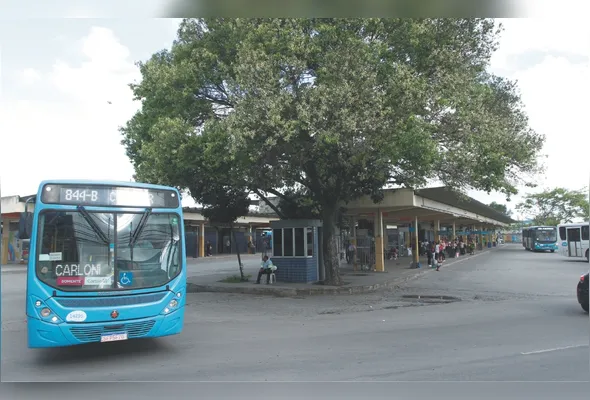 Terminal de Carapina: no total, quatro plataformas vão ser reformadas. Obras devem começar no primeiro trimestre do ano que vem