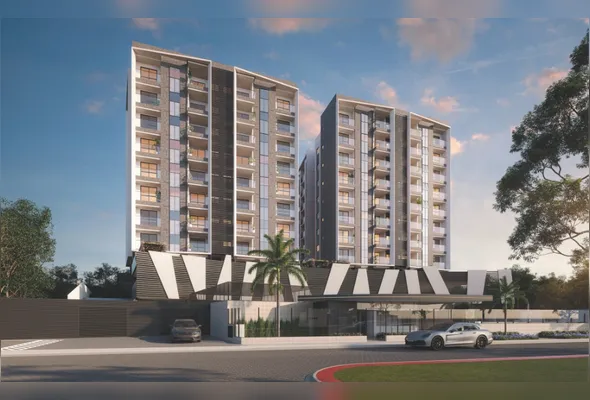 Macan Residence: Jardim Camburi