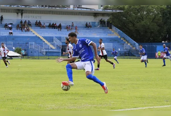 Cezini foi campeão da Copa Espírito Santo em 2025