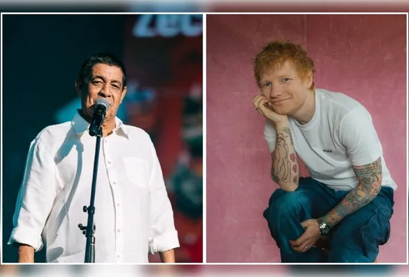Lançamentos: Zeca Pagodinho, Ed Sheeran e muito mais