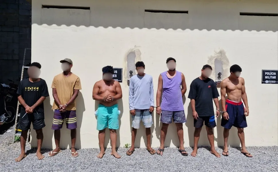 Imagem ilustrativa da imagem ‘Bandido Não Se Cria’: oito suspeitos são presos durante operação em Rio Bananal