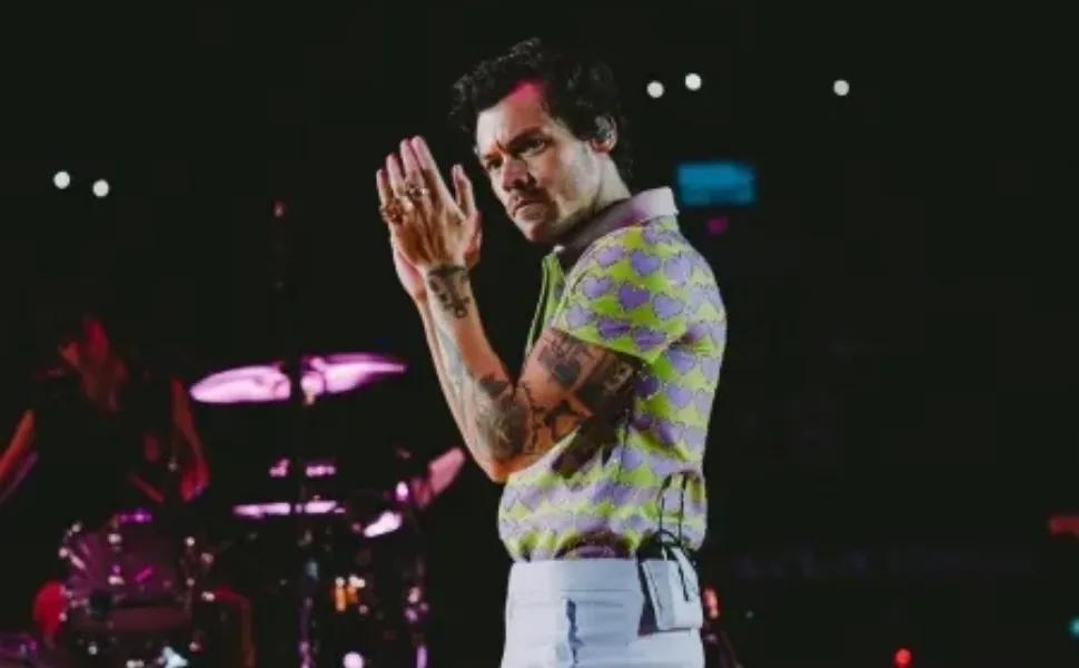 Imagem ilustrativa da imagem Harry Styles publica novo vídeo após dois anos e meio