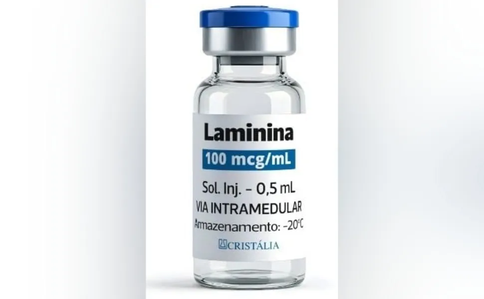 Imagem ilustrativa da imagem Jovem de MS com lesão medular fora do limite de pesquisa recebe polilaminina