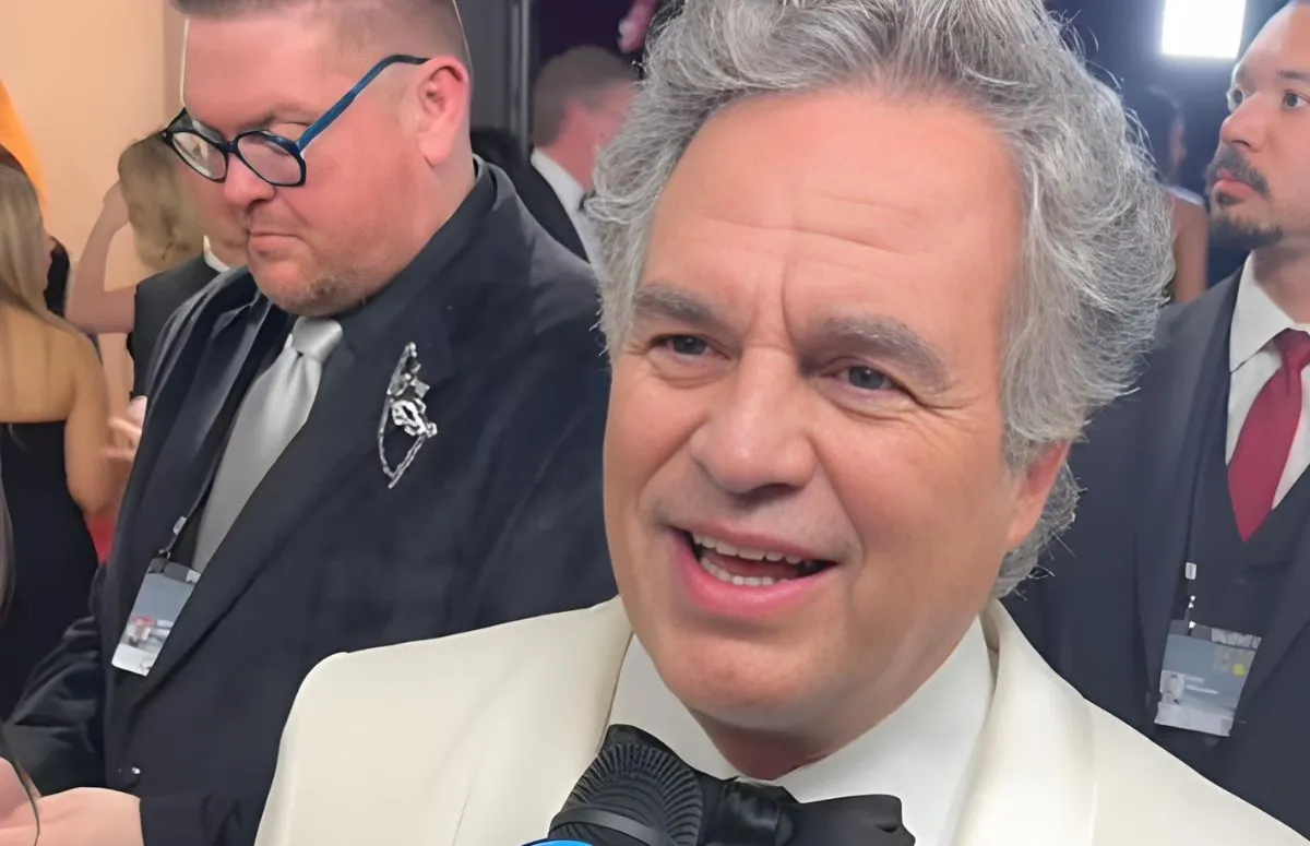 Imagem ilustrativa da imagem Mark Ruffalo, o Hulk, chama Trump de "estuprador" e "pedófilo" no Globo de Ouro