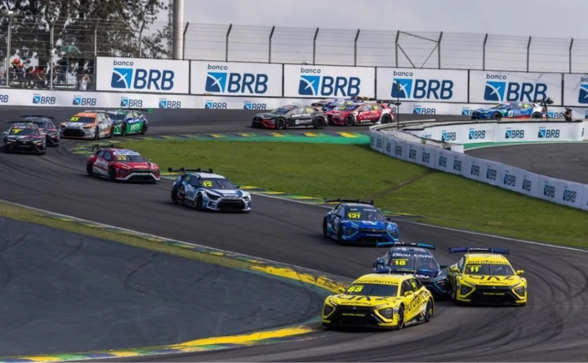 Imagem ilustrativa da imagem Stock Car divulga calendário com prova de endurance e volta da Corrida do Milhão