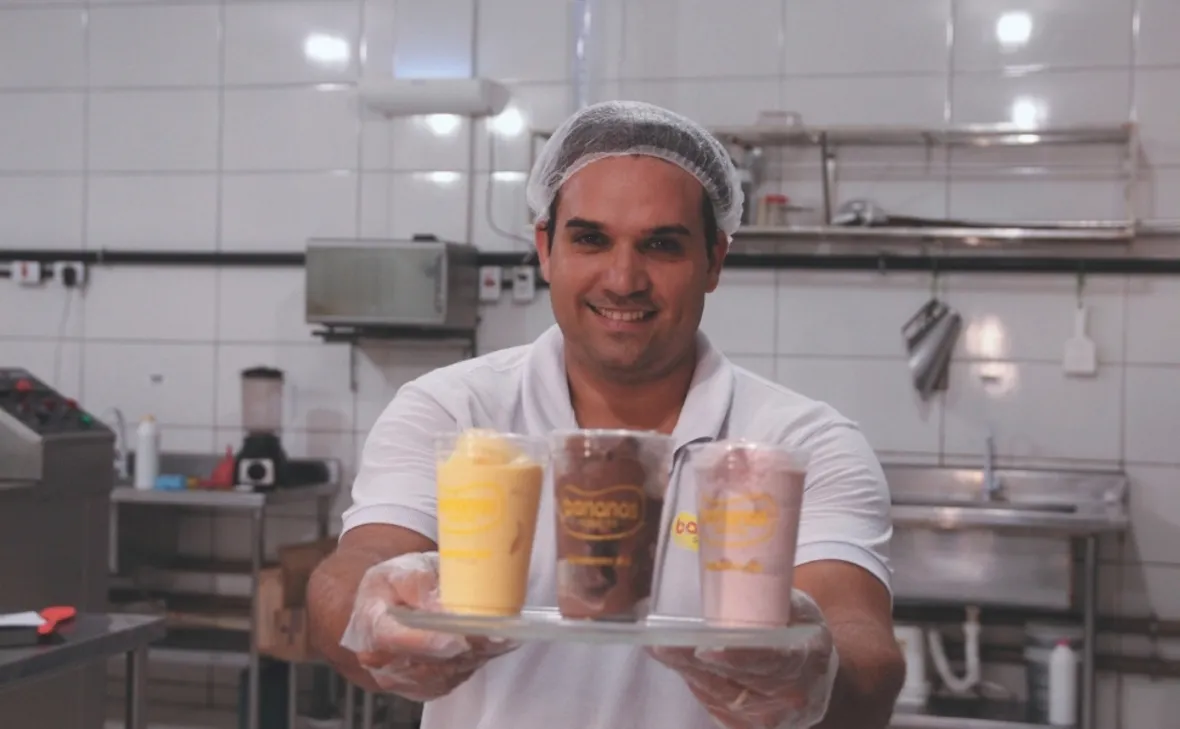 Imagem ilustrativa da imagem Três sorvetes caseiros para saborear nas férias de verão