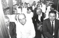 Imagem ilustrativa da imagem Última vez que governador saiu foi em 1986