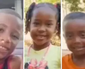 Imagem ilustrativa da imagem Crianças saem para brincar e desaparecem no MA