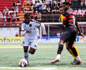 Imagem ilustrativa da imagem Rio Branco perde para Flamengo de Guarulhos na estreia da Copinha