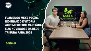 Imagem ilustrativa da imagem 03/01/2026 - Assista agora ao programa Apita Aí