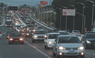 Imagem ilustrativa da imagem 15 pessoas estão presas no ES por crimes de trânsito