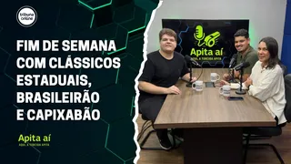 Imagem ilustrativa da imagem 24/01/2026 - Assista agora ao programa Apita Aí