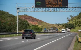 Imagem ilustrativa da imagem 512 mil veículos devem passar pela BR-101 durante o Feriado da Consciência Negra