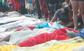 Imagem ilustrativa da imagem 59 mortos são identificados pela polícia; todos com ficha criminal, diz governador