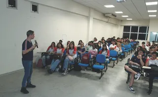 Imagem ilustrativa da imagem 85 mil candidatos no ES enfrentam a Redação e mais 90 questões neste domingo