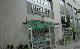 Imagem ilustrativa da imagem A Prodest sob administração militar