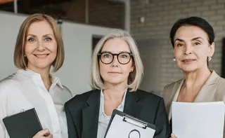 Imagem ilustrativa da imagem A consolidação da liderança feminina no mercado imobiliário