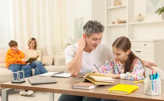 Imagem ilustrativa da imagem A dificuldade escolar do seu filho