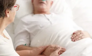 Imagem ilustrativa da imagem A morte como remédio