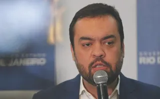 Imagem ilustrativa da imagem “A operação foi um sucesso”, afirma Cláudio Castro sobre a megaoperação