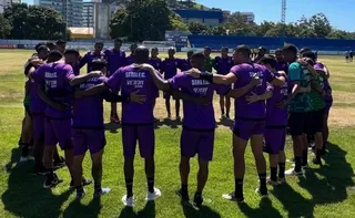 Imagem ilustrativa da imagem “A principal arma do Serra é o elenco”, avalia Leomir