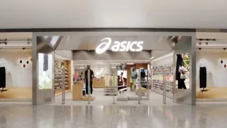 Imagem ilustrativa da imagem ASICS estreia no Espírito Santo com loja exclusiva no Shopping Vitória