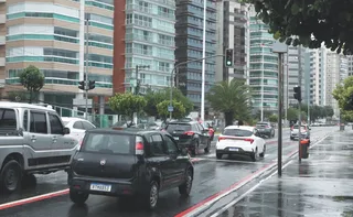 Imagem ilustrativa da imagem Acidentes de trânsito: 44 pessoas já perderam a vida nas ruas do ES em 2026