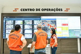 Imagem ilustrativa da imagem Ações protegem população de riscos ambientais