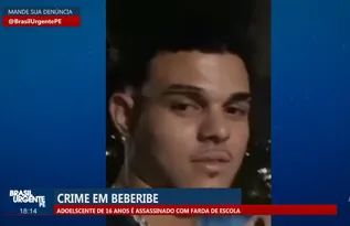 Imagem ilustrativa da imagem Adolescente é morto a tiros ao descer de ônibus em Brejo de Beberibe