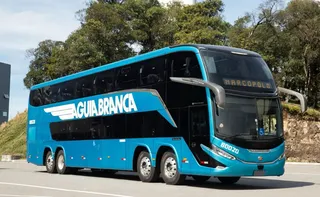 Imagem ilustrativa da imagem Águia Branca amplia viagens no ES para as festas de fim de ano