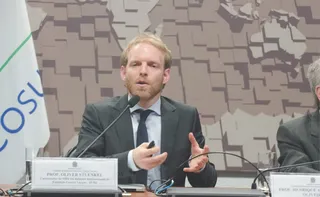 Imagem ilustrativa da imagem Alacero Summit 2025: aumento em gasto militar é o “novo normal” no mundo